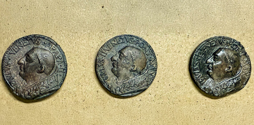 Bronze medals