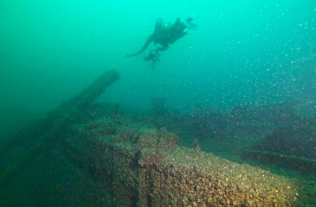 News - Searchers Finally Locate Wreck of Great Lakes "Ghost Ship ...