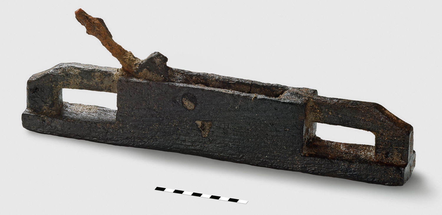 Archaeological Service of the Canton of Bern, Daniel Marchand