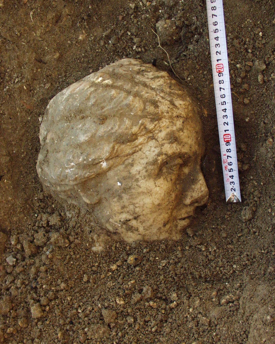 Courtesy of the Centre Expedition Novae AMU in Poznan/E. Klenina