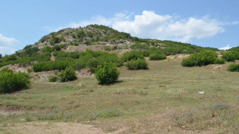 Kvemo Bolnisi, Georgia