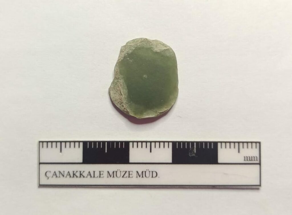 Jade stone