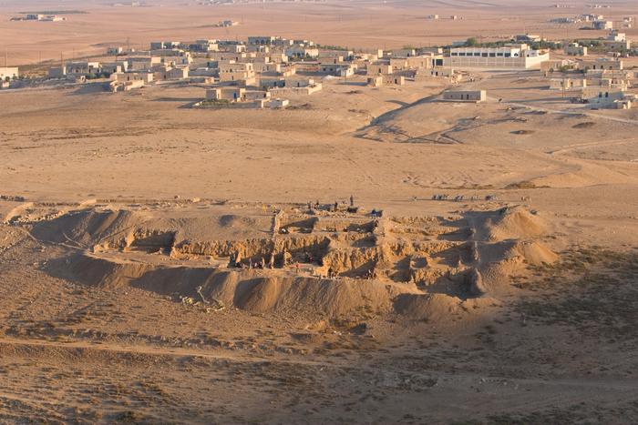 Tooth Study Suggests Syria’s Early Farmers Welcomed Newcomers