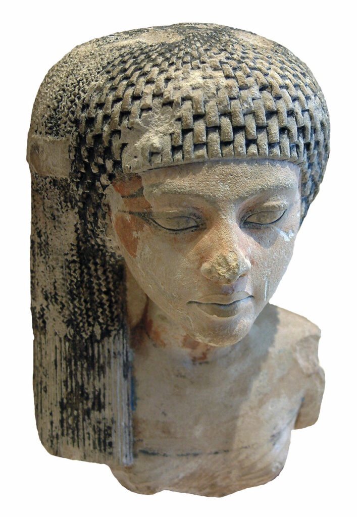 Bust of Meritaten