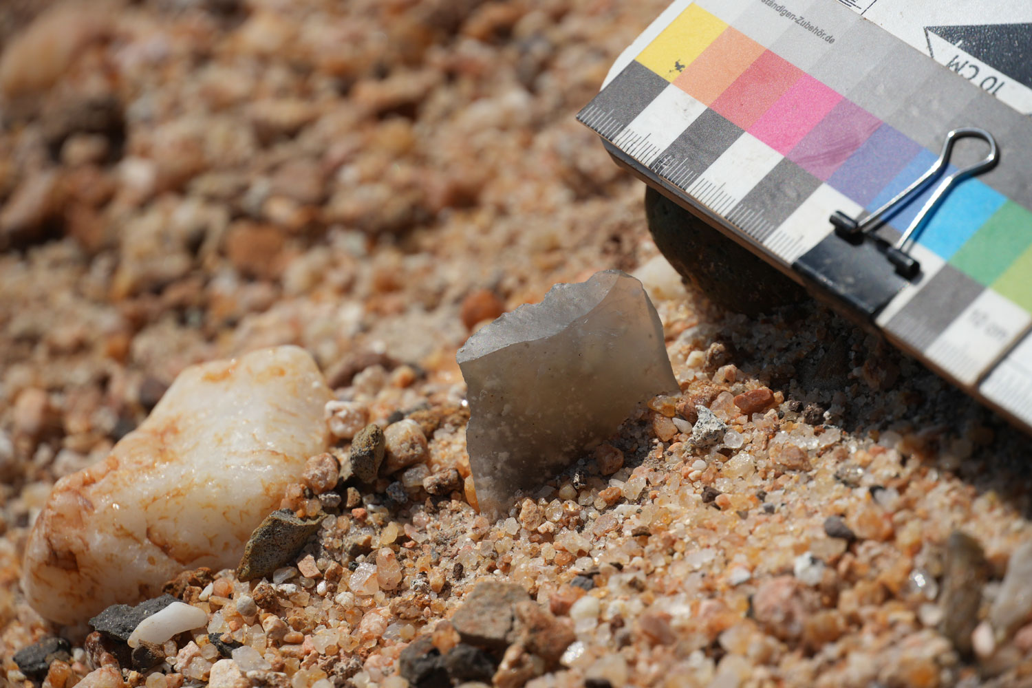 News - Oldowan Stone Tools from the Turkana Basin Analyzed ...