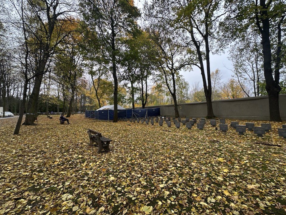 Ďáblice Cemetery, Prague, Czech Republic