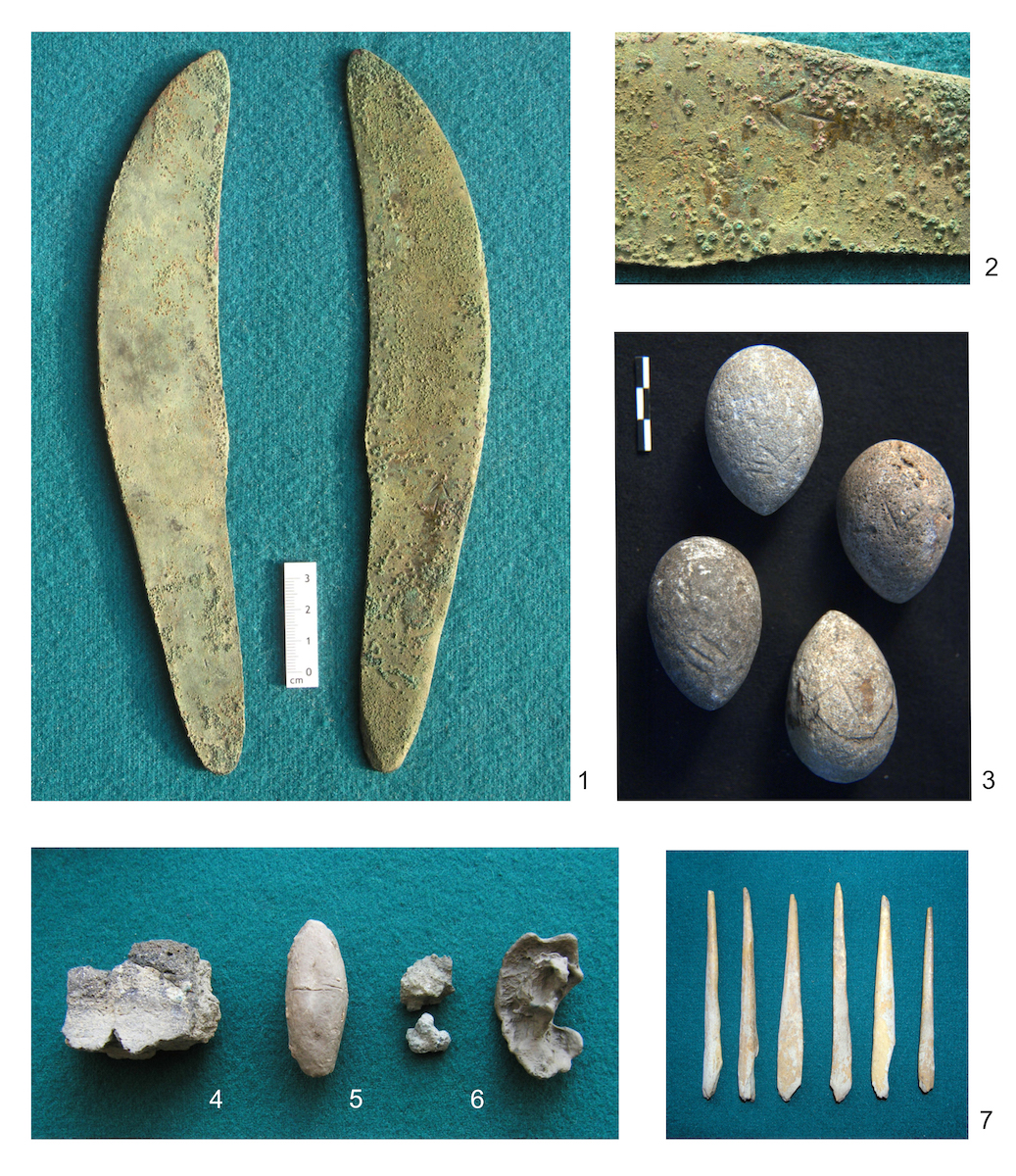 News - Bronze Age Metalworking Center Studied in Kazakhstan