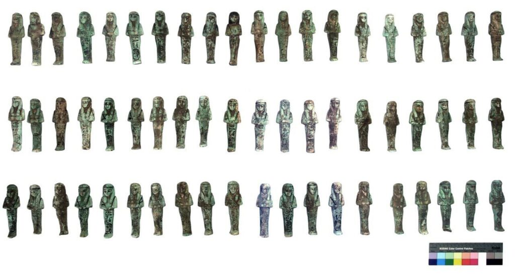 Ushabtis