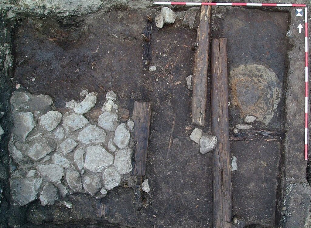 Millet drying plant, Třebíč, Czech Republic