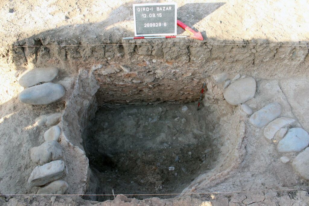 Kiln, Dinka, Iraqi Kurdistan