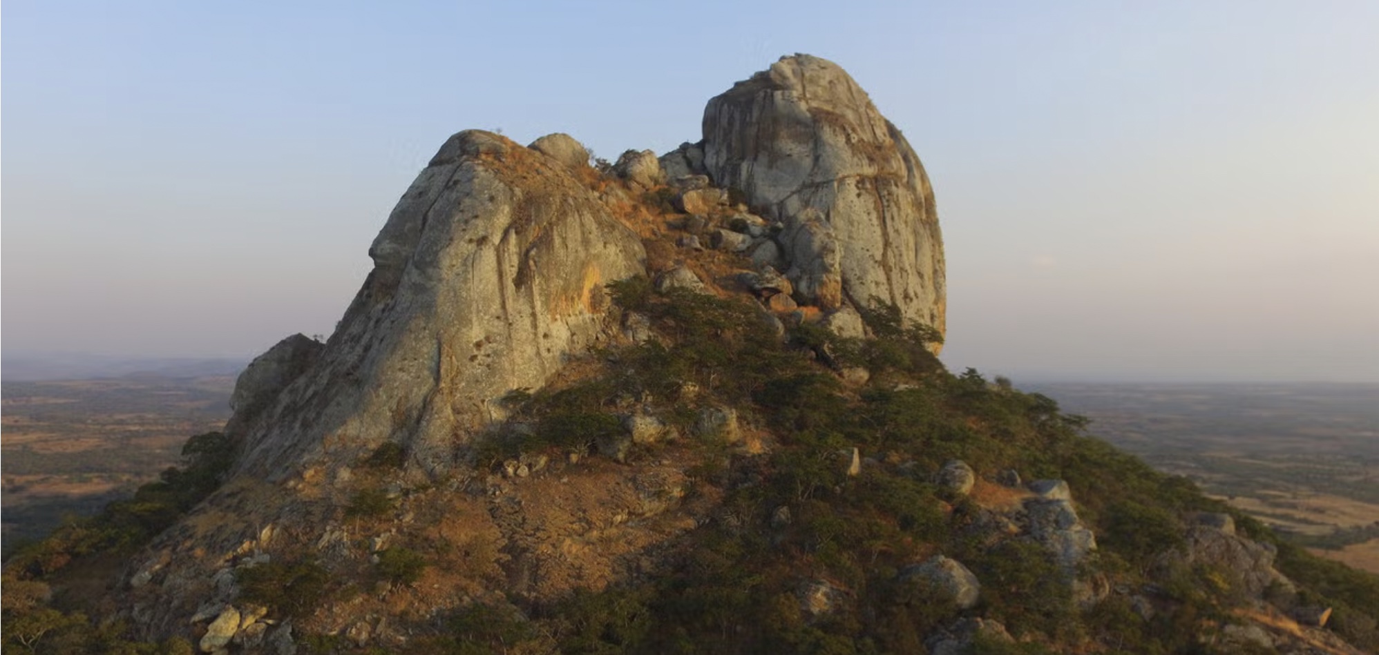 Mount Hora, Malawi