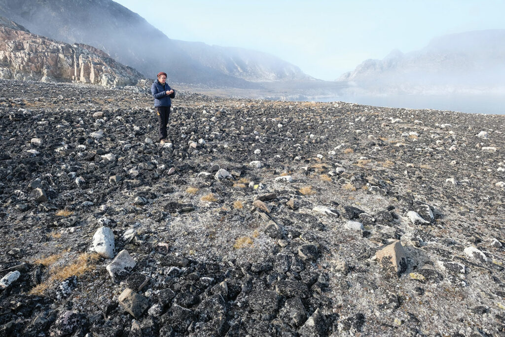 Paleo-Inuit People Were Accomplished Seafarers