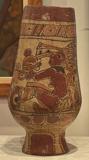 Portugal Repatriates Artifacts to Mexico