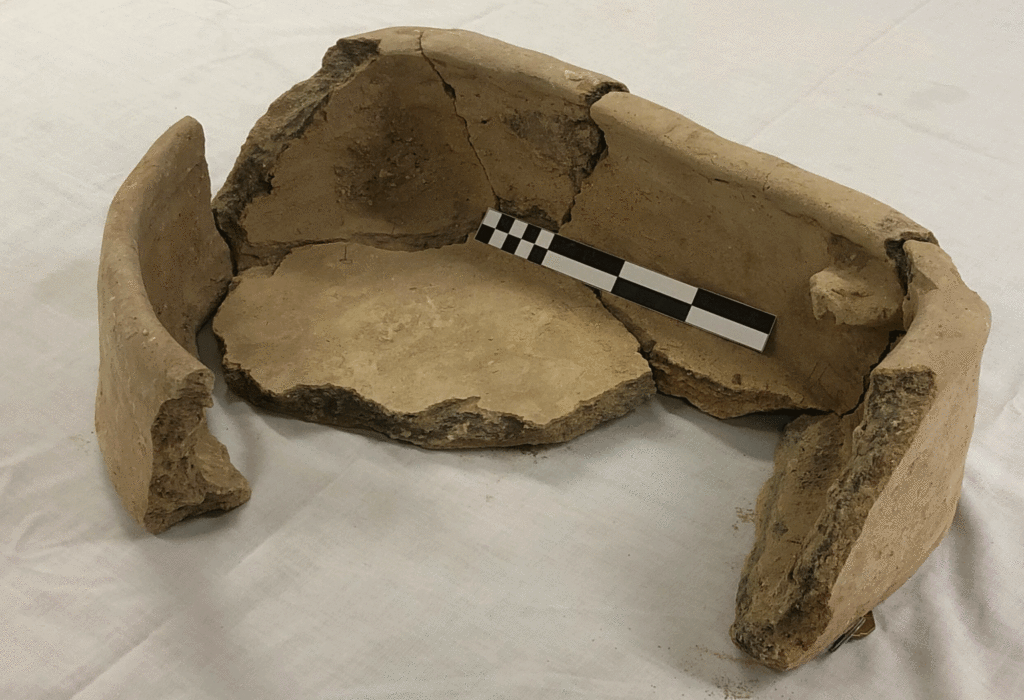 Iron Age Dwelling in Israel Offers “Archaeology of the Elderly”