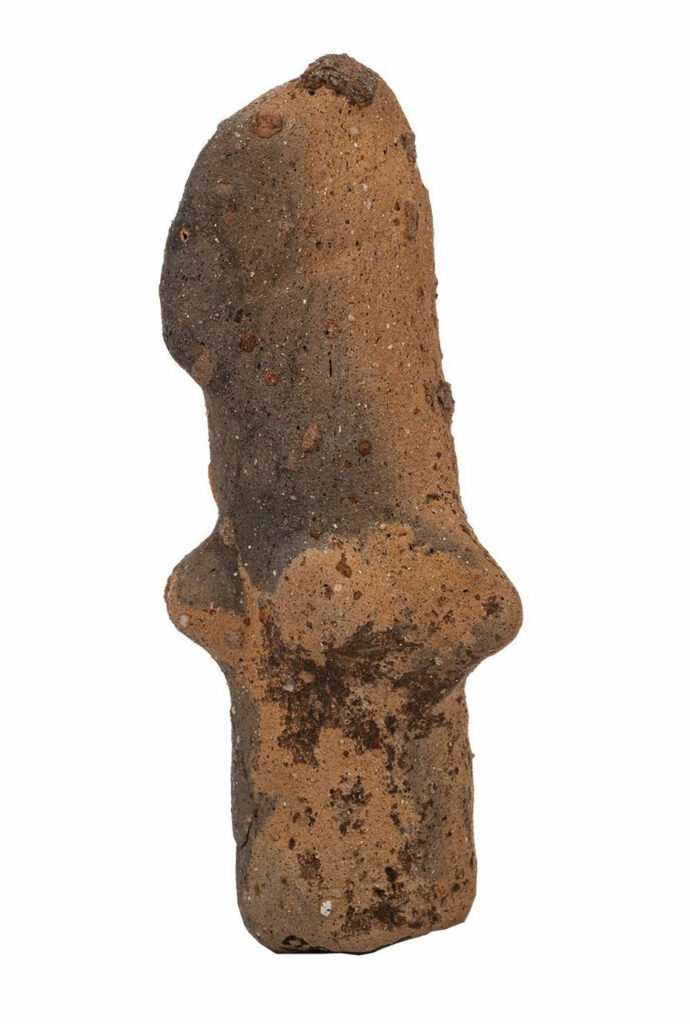 7,500-Year-Old Figurine Unearthed in Romania