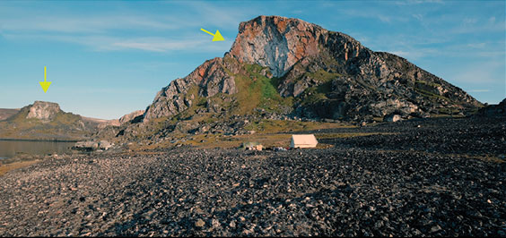 Kitsissut Islands, Greenland