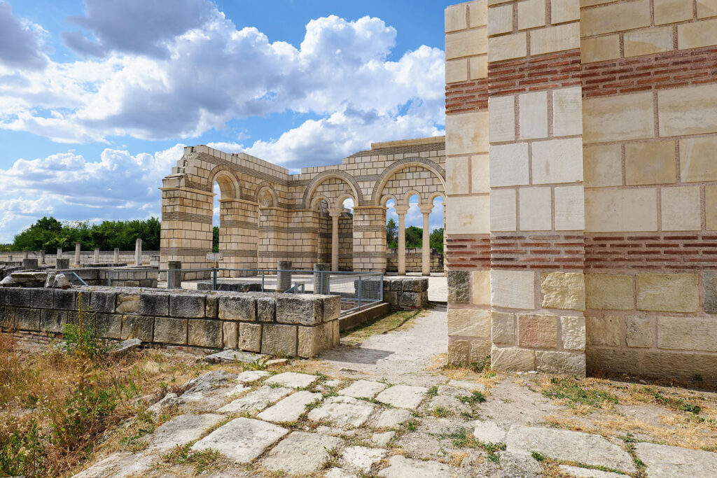 Great Basilica of Pliska