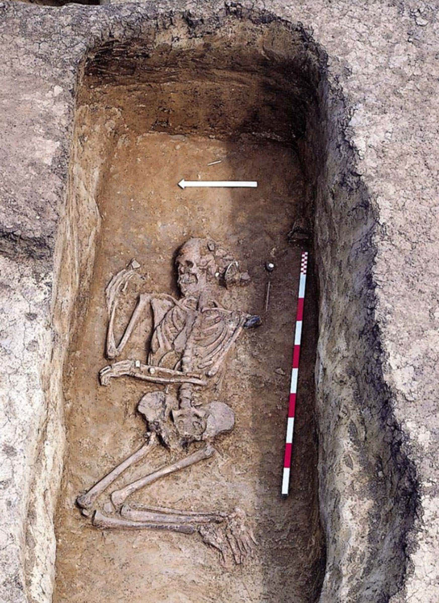 Neolithic Burials in Hungary Suggest Some Fluidity in Gender Roles