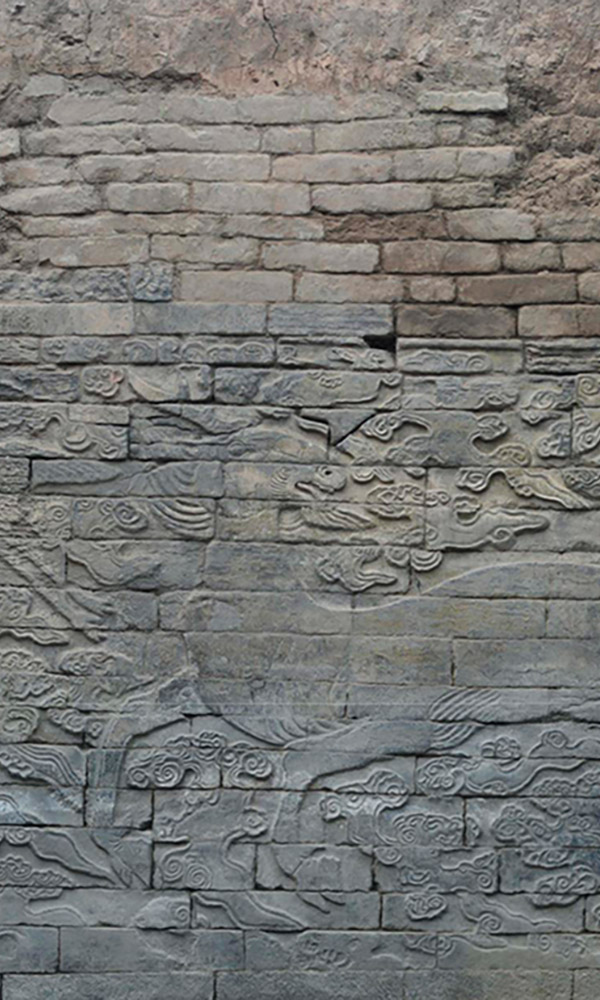 Zhouqiao, Kaifeng's famed Northern Song Dynasty bridge