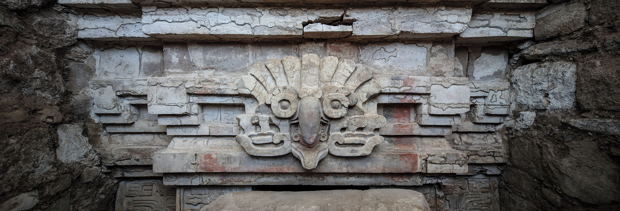 Zapotec Tomb of the Owl Lord