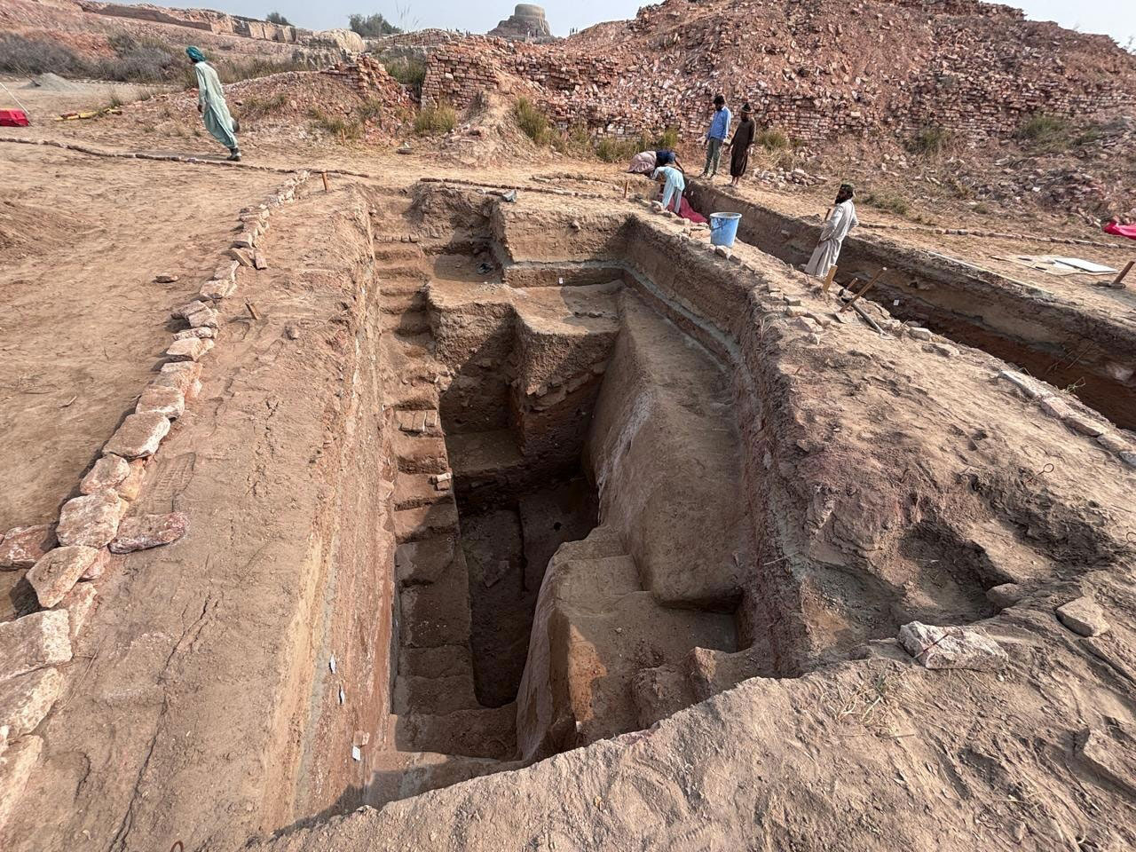 Sindh Directorate General of Antiquities & Archaeology