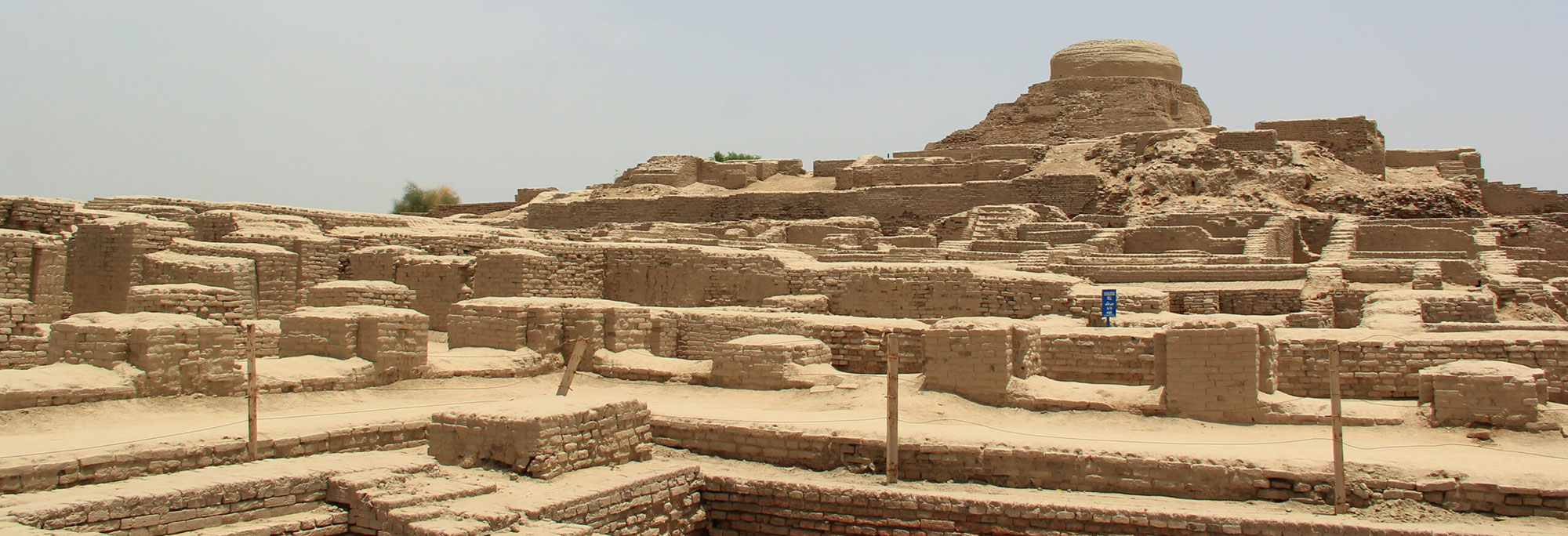 Mohenjo-Daro, Pakistan