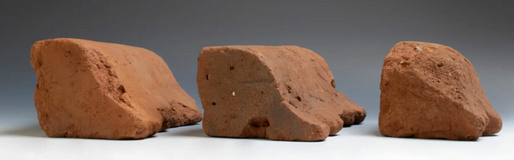 S-shaped specialty bricks