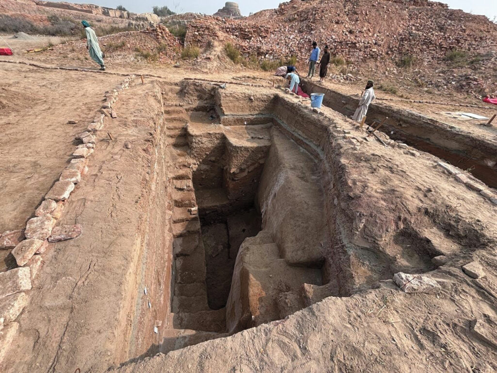 Mohenjo-Daro