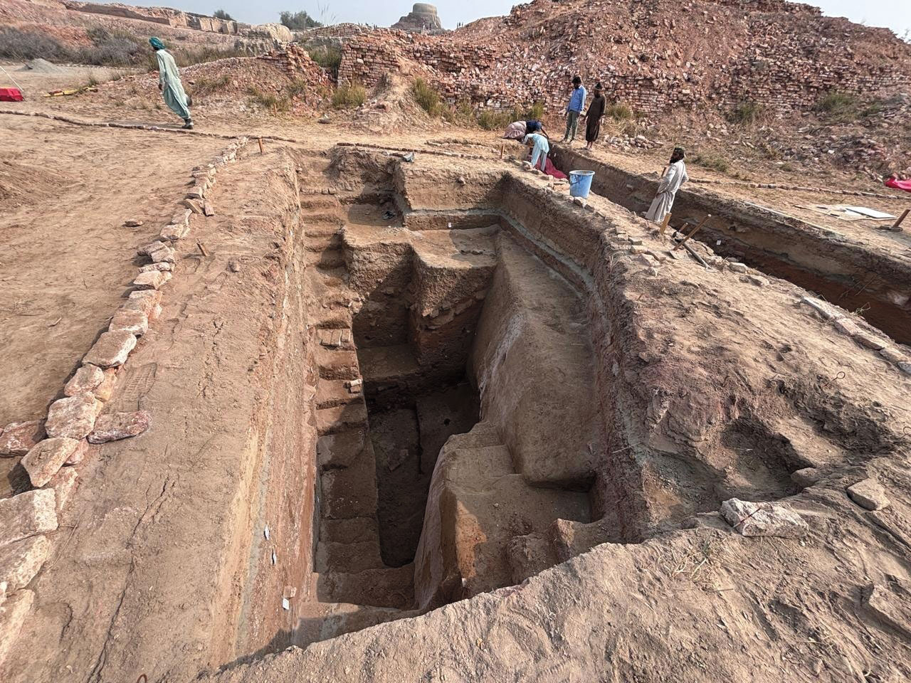 Mohenjo-Daro