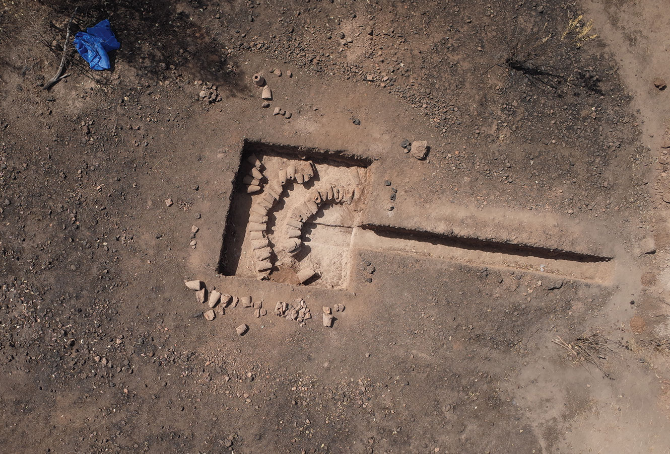 Metalworking site
