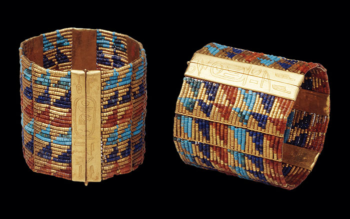 Beaded bracelets