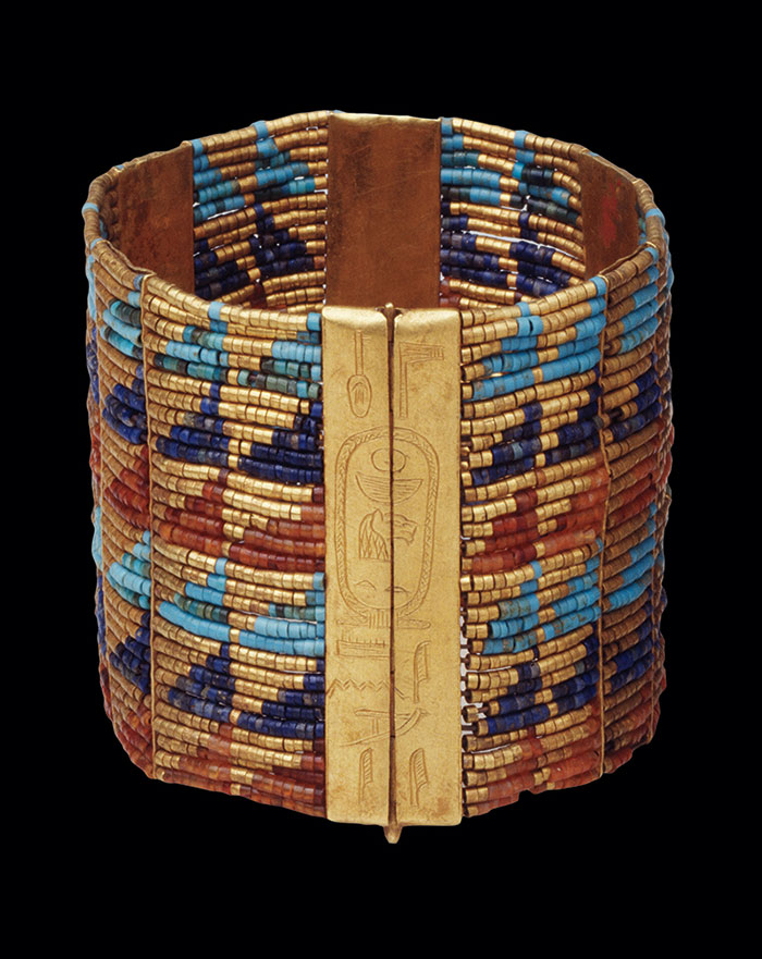 Beaded bracelet