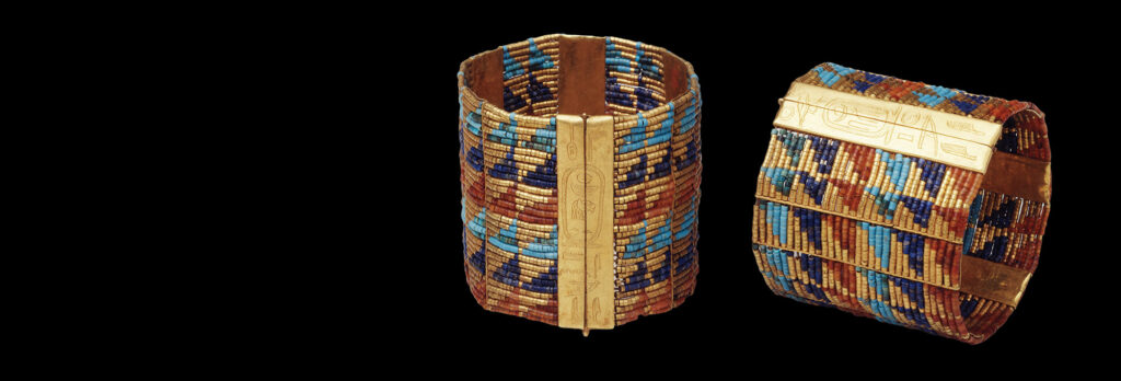 Beaded bracelets