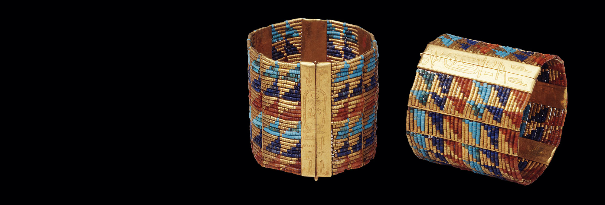 Beaded bracelets