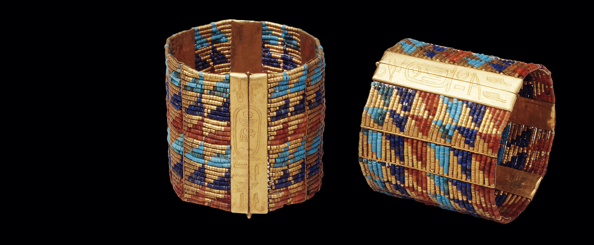 Beaded bracelets