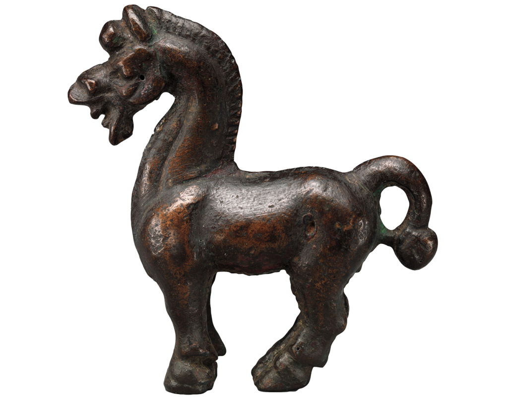 Han Dynasty Horse Figurine
