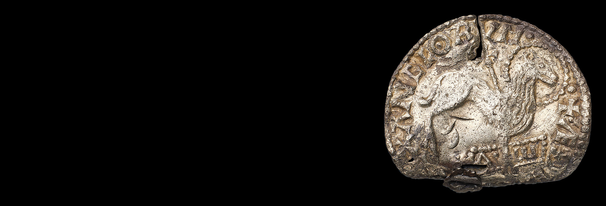 Lamb of God coin