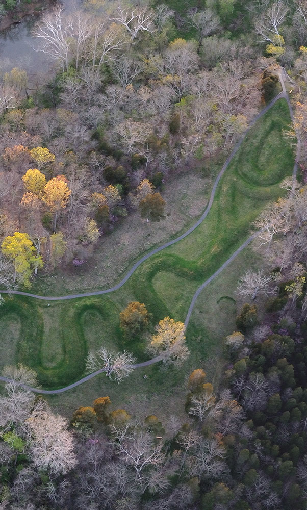 Serpent Mound