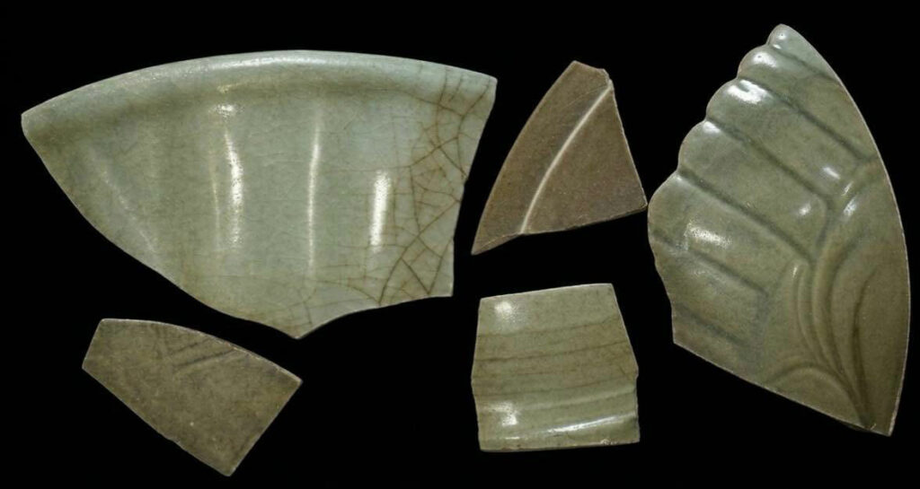 Chinese porcelain