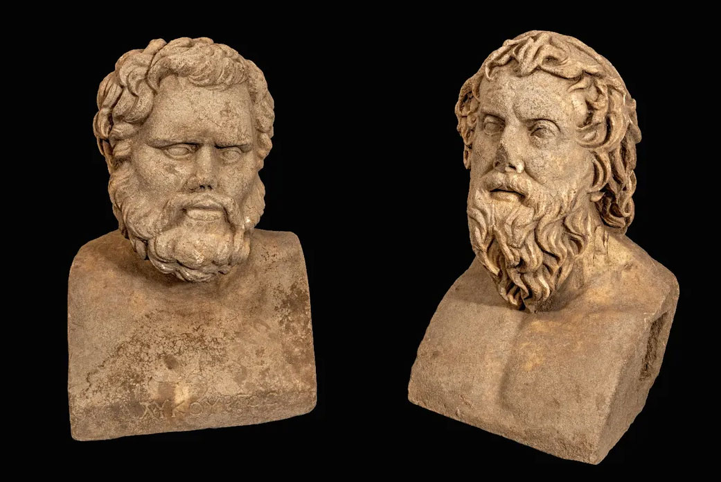 Assaf Peretz/Israel Antiquities Authority
