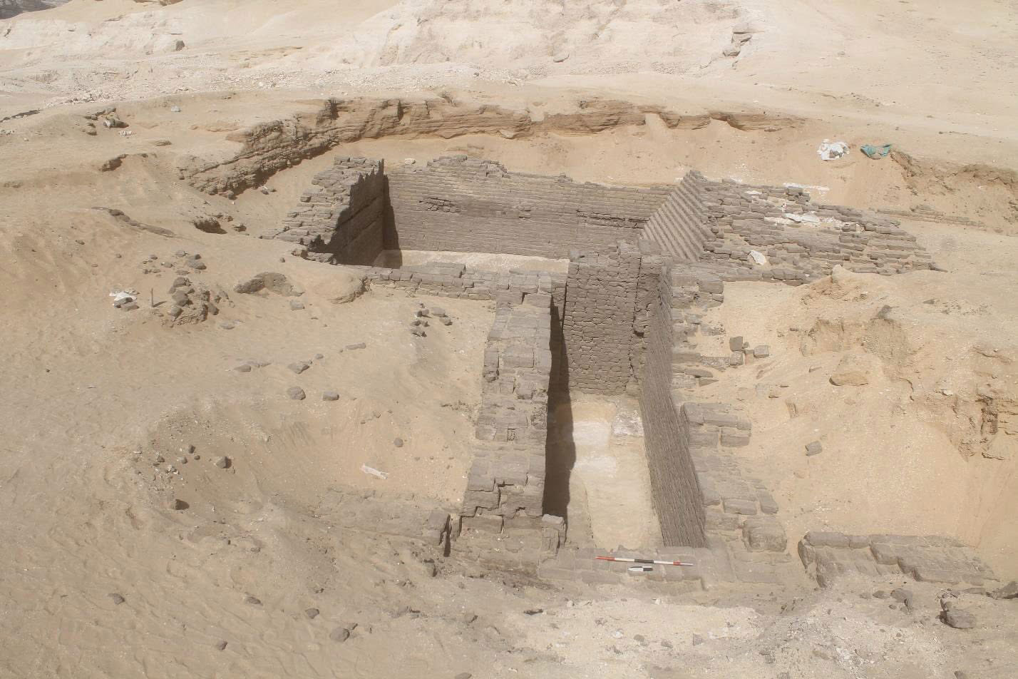 Tomb, Gabal El-Teir, Egypt
