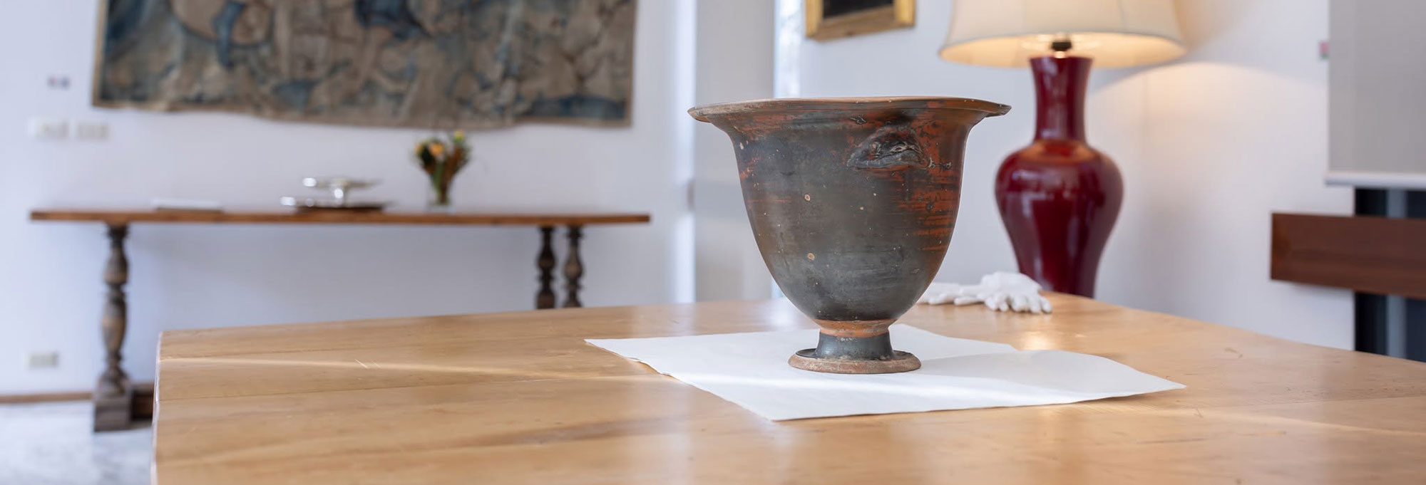 Bell krater