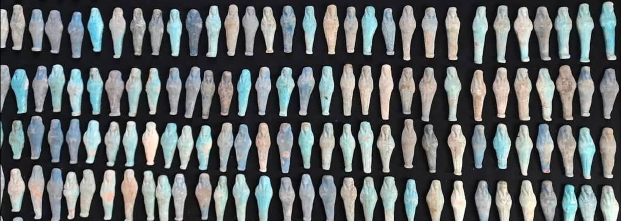 Ushabti figurines