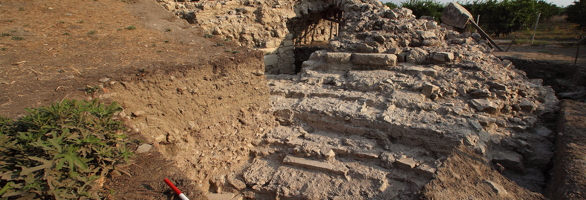 Semicircular cavea of the Odeon, Ephesus, Turkey