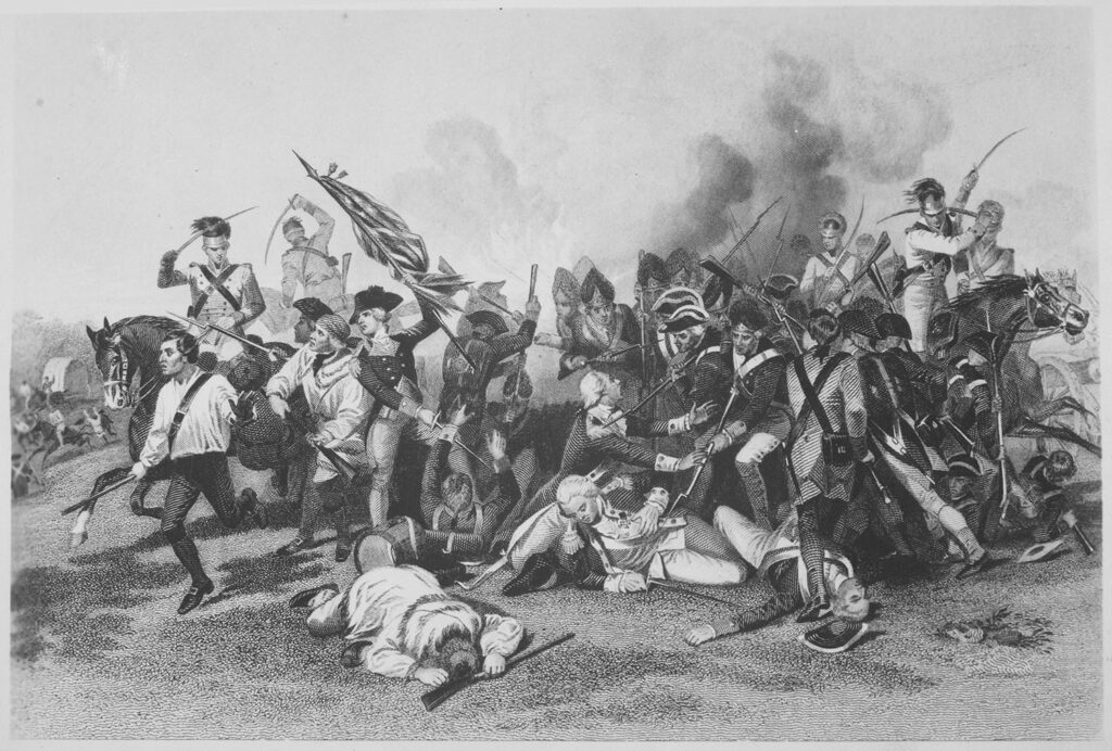 Battle of Camden