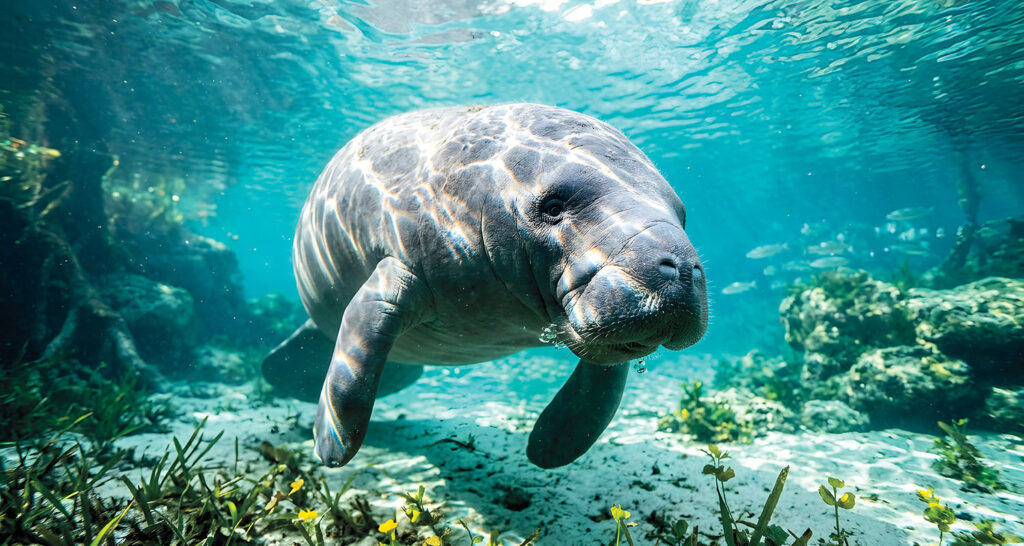 Manatee