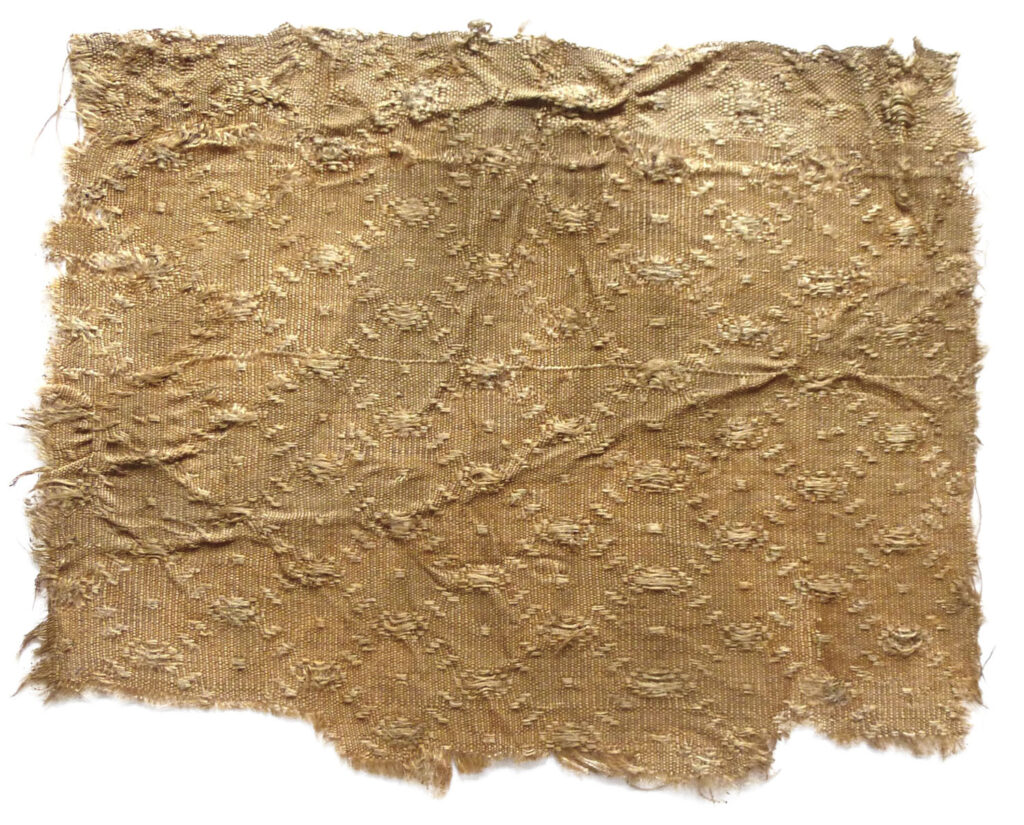 Silk toilet tissue