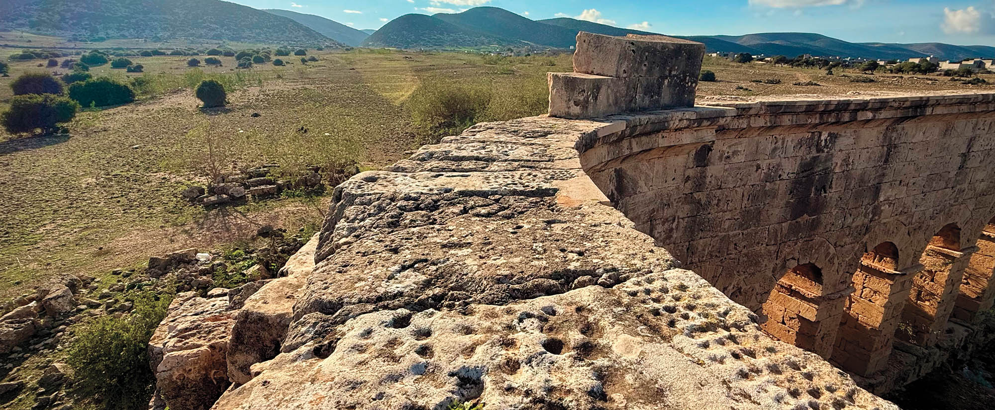 Gaming boards, Ptolemais, Libya