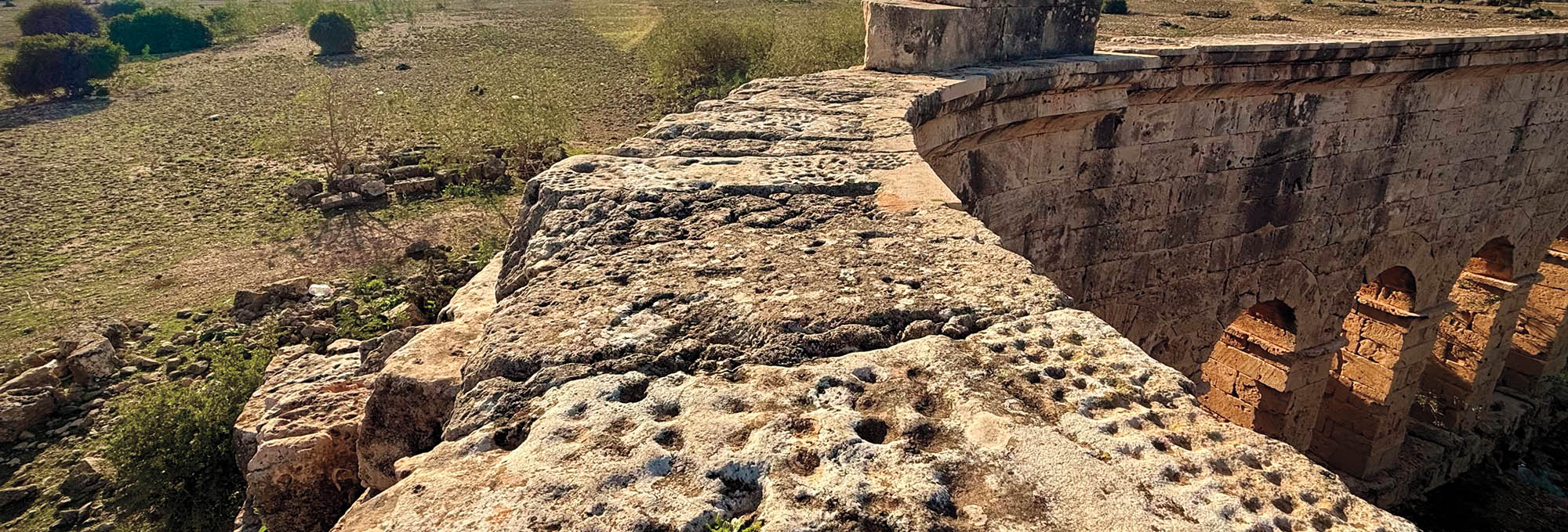 Gaming boards, Ptolemais, Libya