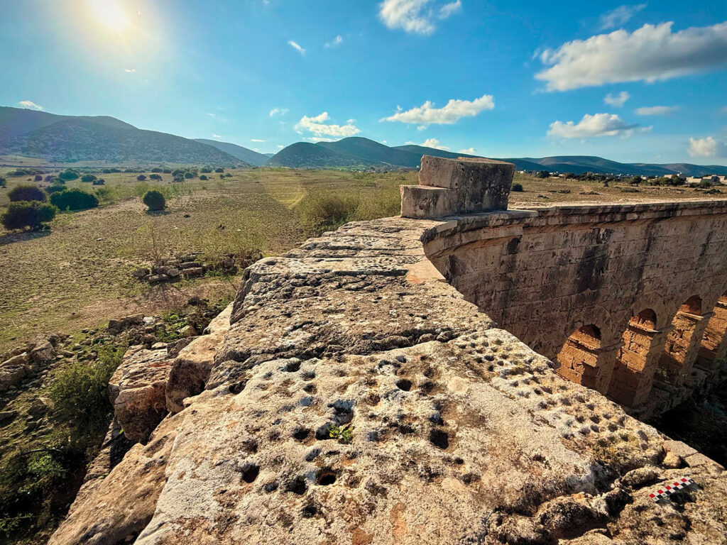 Gaming boards, Ptolemais, Libya